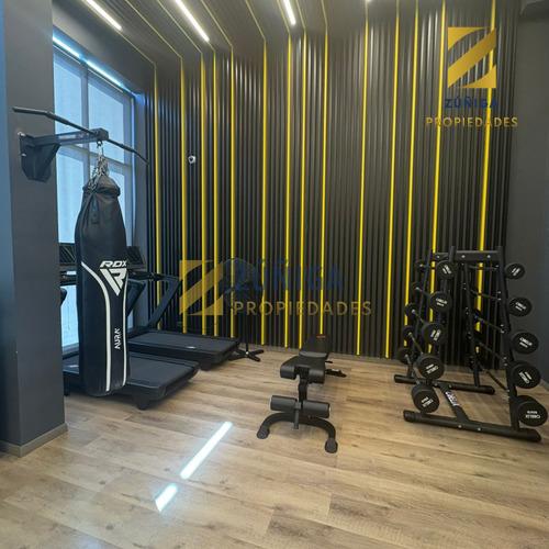 Departamento En Arriendo  1d/1b | $420.000 - 4