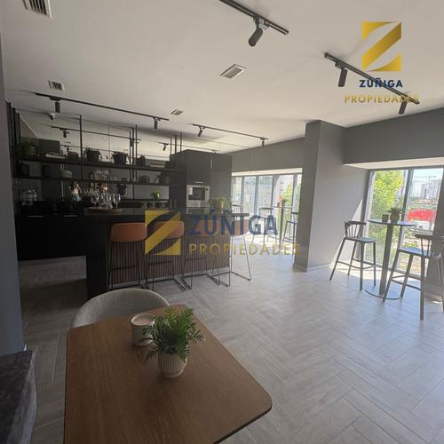 Departamento En Arriendo  1d/1b | $420.000 - 8