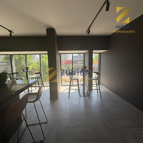 Departamento En Arriendo  1d/1b | $420.000 - 9