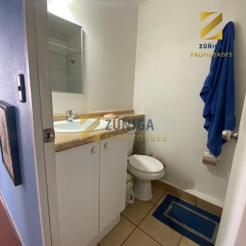 ¡cómodo Y Luminoso Departamento En Arriendo En Quilicura! - 14