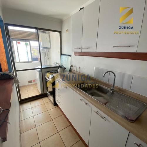 ¡cómodo Y Luminoso Departamento En Arriendo En Quilicura! - 16