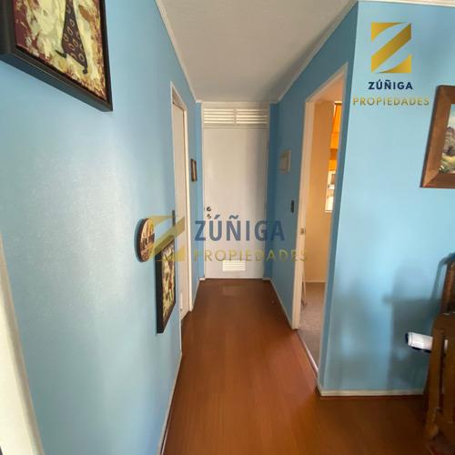 ¡cómodo Y Luminoso Departamento En Arriendo En Quilicura! - 17