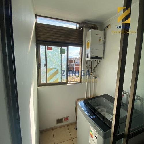 ¡cómodo Y Luminoso Departamento En Arriendo En Quilicura! - 18