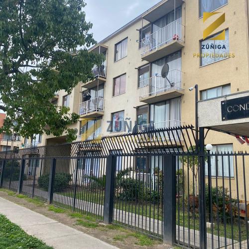 ¡cómodo Y Luminoso Departamento En Arriendo En Quilicura! - 3