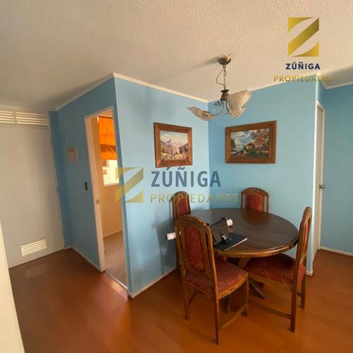 ¡cómodo Y Luminoso Departamento En Arriendo En Quilicura! - 23