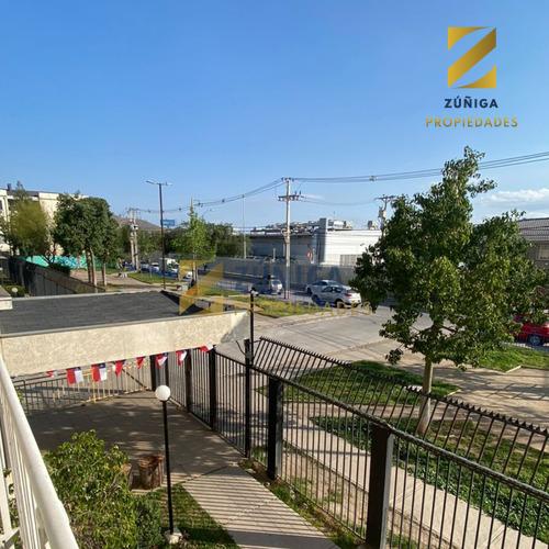 ¡cómodo Y Luminoso Departamento En Arriendo En Quilicura! - 6