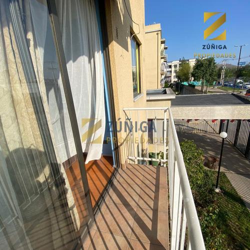 ¡cómodo Y Luminoso Departamento En Arriendo En Quilicura! - 10