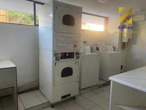 Departamento 2 Dorm, Estac Y Bodega, Excelente Conectividad - 13