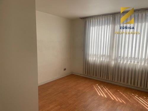 Departamento 2 Dorm, Estac Y Bodega, Excelente Conectividad - 4