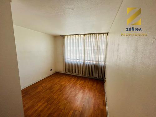 Departamento 2 Dorm, Estac Y Bodega, Excelente Conectividad - 5