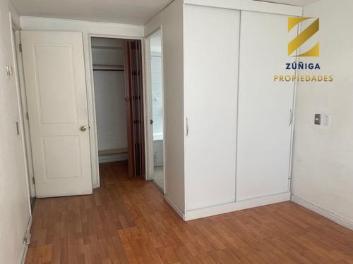 Departamento 2 Dorm, Estac Y Bodega, Excelente Conectividad - 6