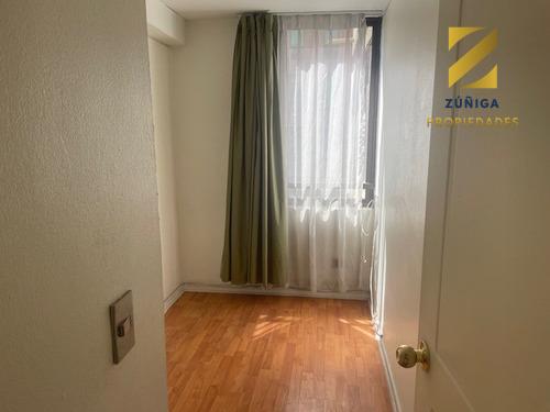 Departamento 2 Dorm, Estac Y Bodega, Excelente Conectividad - 7