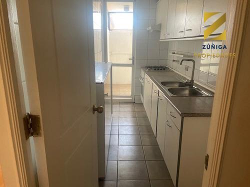 Departamento 2 Dorm, Estac Y Bodega, Excelente Conectividad - 8