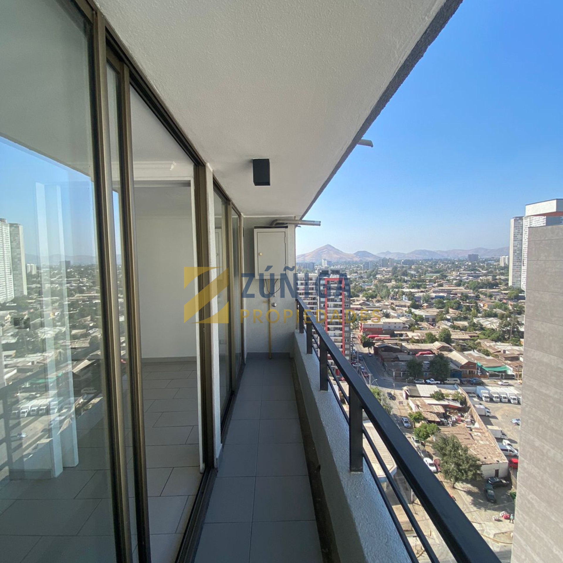 Luminoso Departamento En Arriendo Metro Ecuador - 5