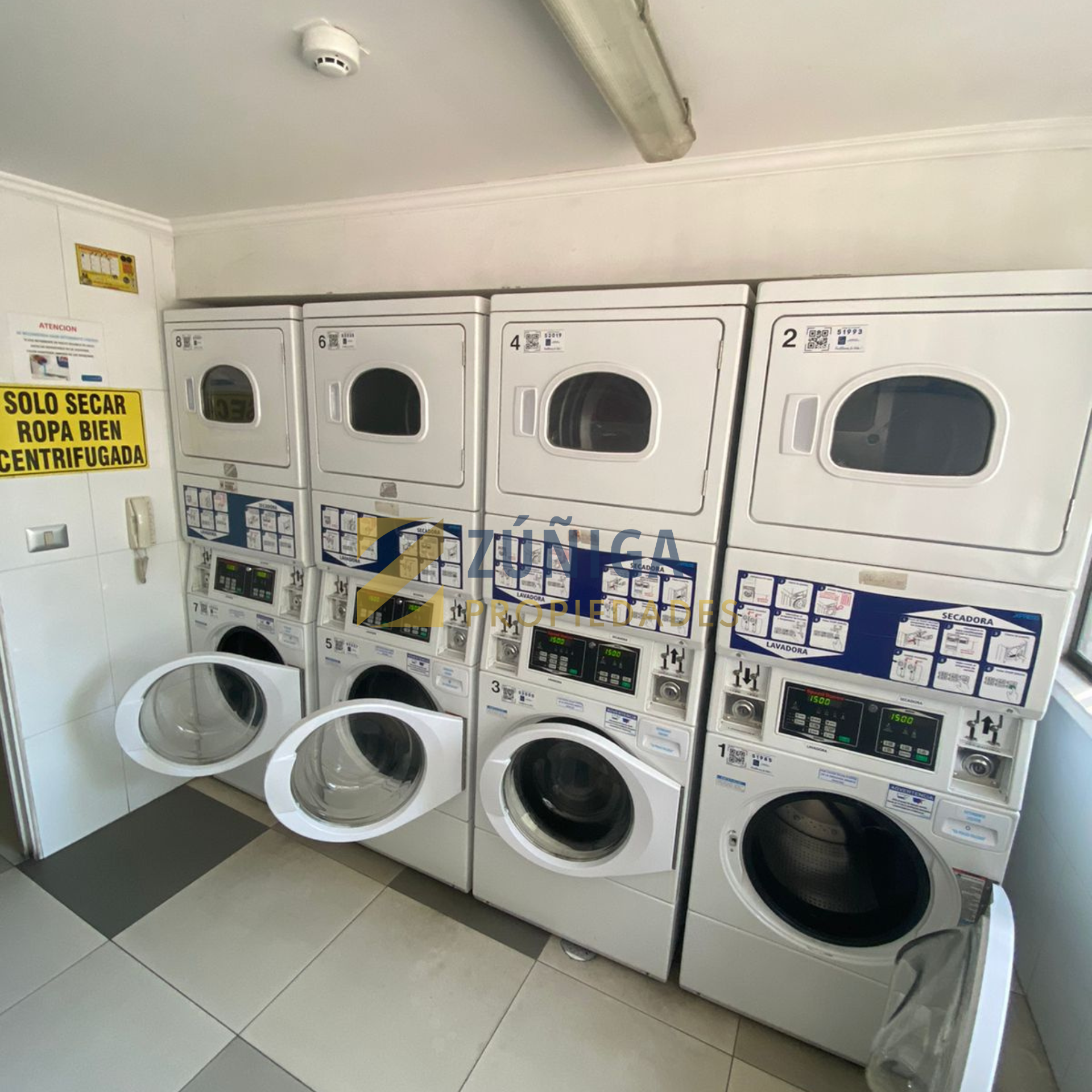 Luminoso Departamento En Arriendo Metro Ecuador - 8