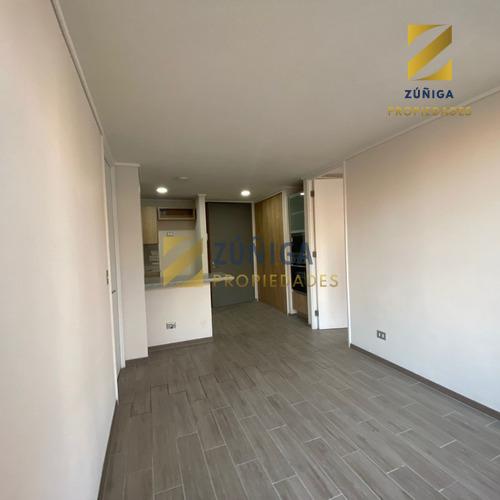¡ Departamento En Arriendo 2d2b En Santiago Centro! - 2