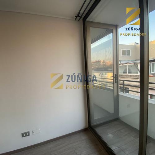 ¡ Departamento En Arriendo 2d2b En Santiago Centro! - 11