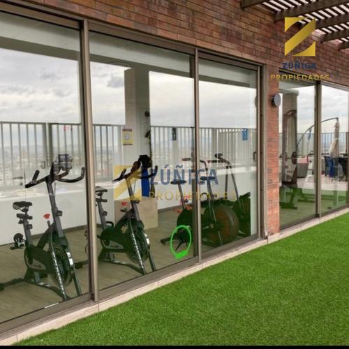 ¡ Departamento En Arriendo 2d2b En Santiago Centro! - 15