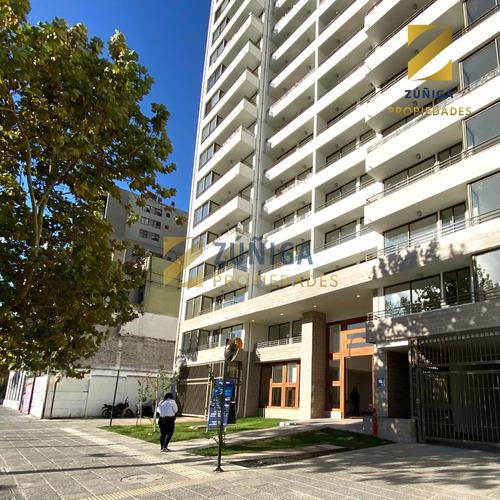 ¡ Departamento En Arriendo 2d2b En Santiago Centro! - 17
