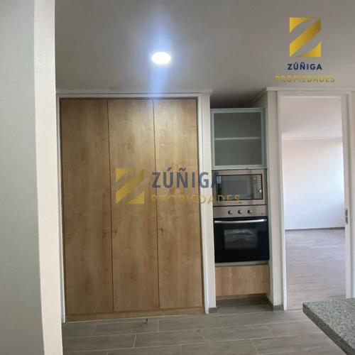 ¡ Departamento En Arriendo 2d2b En Santiago Centro! - 3