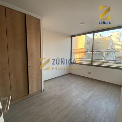 ¡ Departamento En Arriendo 2d2b En Santiago Centro! - 4