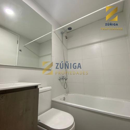 ¡ Departamento En Arriendo 2d2b En Santiago Centro! - 6