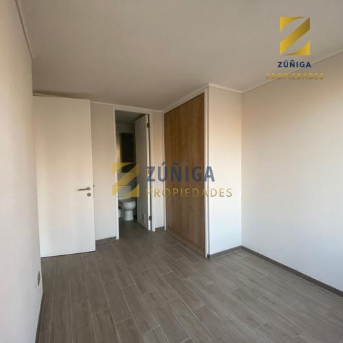 ¡ Departamento En Arriendo 2d2b En Santiago Centro! - 7