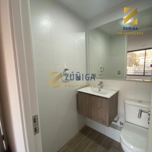 ¡ Departamento En Arriendo 2d2b En Santiago Centro! - 8
