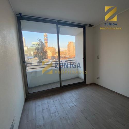 ¡ Departamento En Arriendo 2d2b En Santiago Centro! - 9