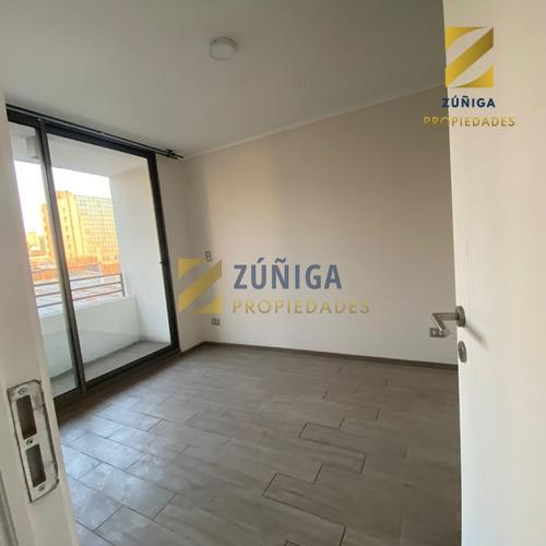 ¡ Departamento En Arriendo 2d2b En Santiago Centro! - 10