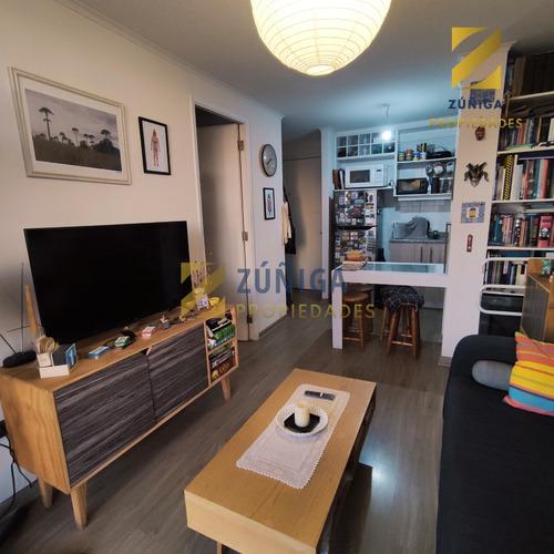 Depto Arriendo Metro La Cisterna - 2