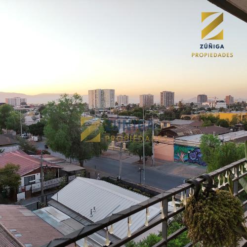 Depto Arriendo Metro La Cisterna - 11