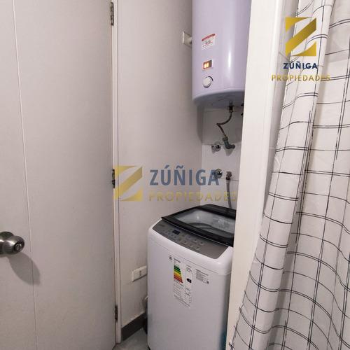 Depto Arriendo Metro La Cisterna - 12