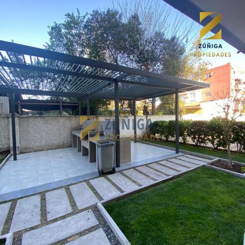 Depto Arriendo Metro La Cisterna - 14