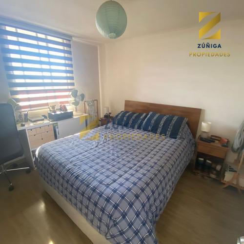 Depto Arriendo Metro La Cisterna - 3