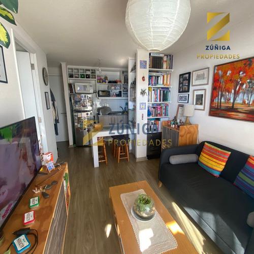 Depto Arriendo Metro La Cisterna - 7