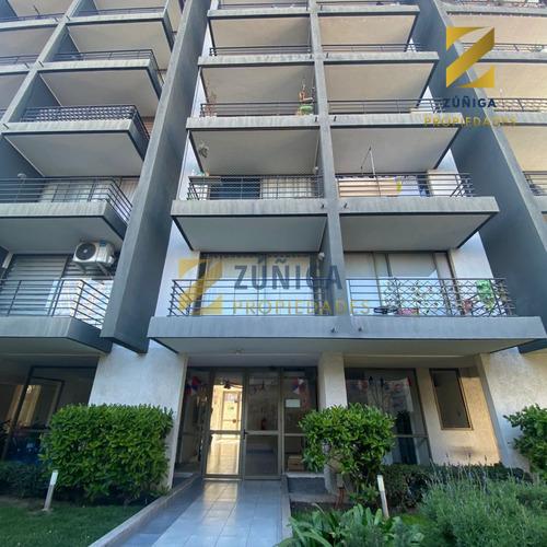 Depto Arriendo Metro La Cisterna - 8