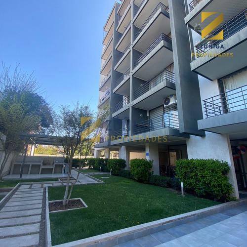 Depto Arriendo Metro La Cisterna - 10