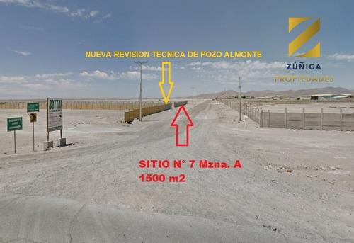 VENTA TERRENO INDUSTRIAL CAMINO A MAMIÑA ,POZO ALMONTE - 2