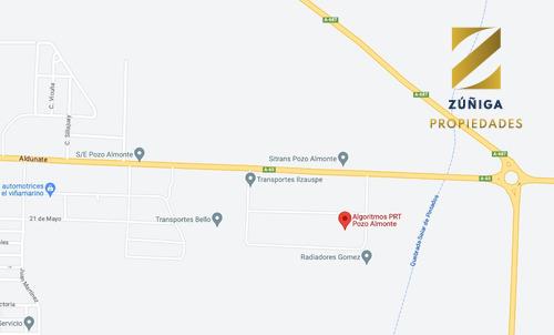 VENTA TERRENO INDUSTRIAL CAMINO A MAMIÑA ,POZO ALMONTE - 4