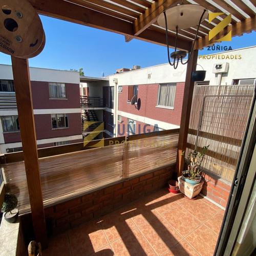 Departamento 3d1b En Providencia  Ubicación Privilegiada - 13