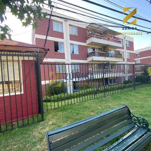 Departamento 3d1b En Providencia  Ubicación Privilegiada - 5