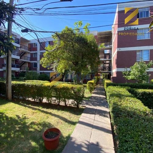 Departamento 3d1b En Providencia  Ubicación Privilegiada - 6