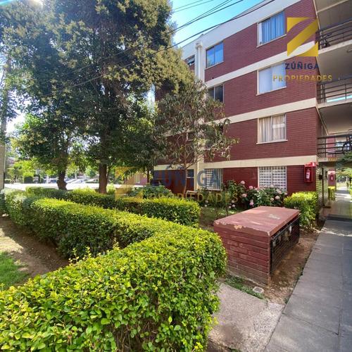 Departamento 3d1b En Providencia  Ubicación Privilegiada - 7