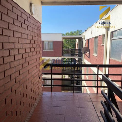 Departamento 3d1b En Providencia  Ubicación Privilegiada - 8