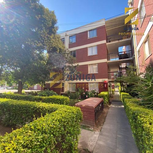 Departamento 3d1b En Providencia  Ubicación Privilegiada - 9