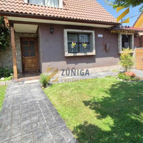 Venta Casa Con Piscina Mar Egeo Peñalolen - 17