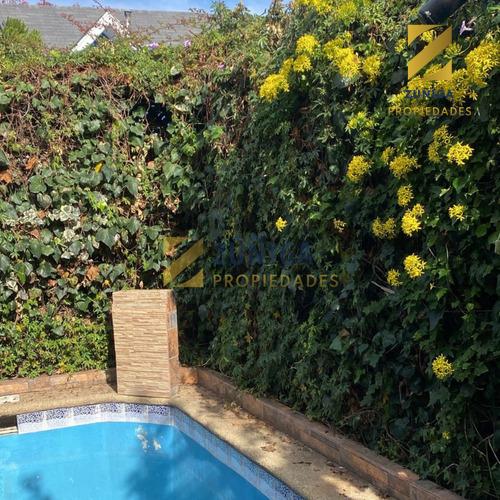 Venta Casa Con Piscina Mar Egeo Peñalolen - 3