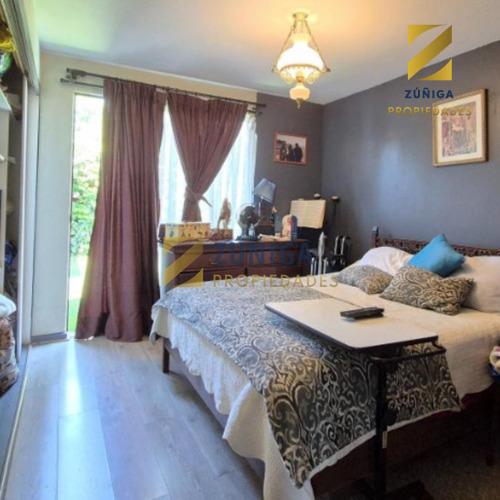 Venta Casa Con Piscina Mar Egeo Peñalolen - 21