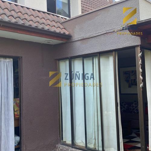 Venta Casa Con Piscina Mar Egeo Peñalolen - 4